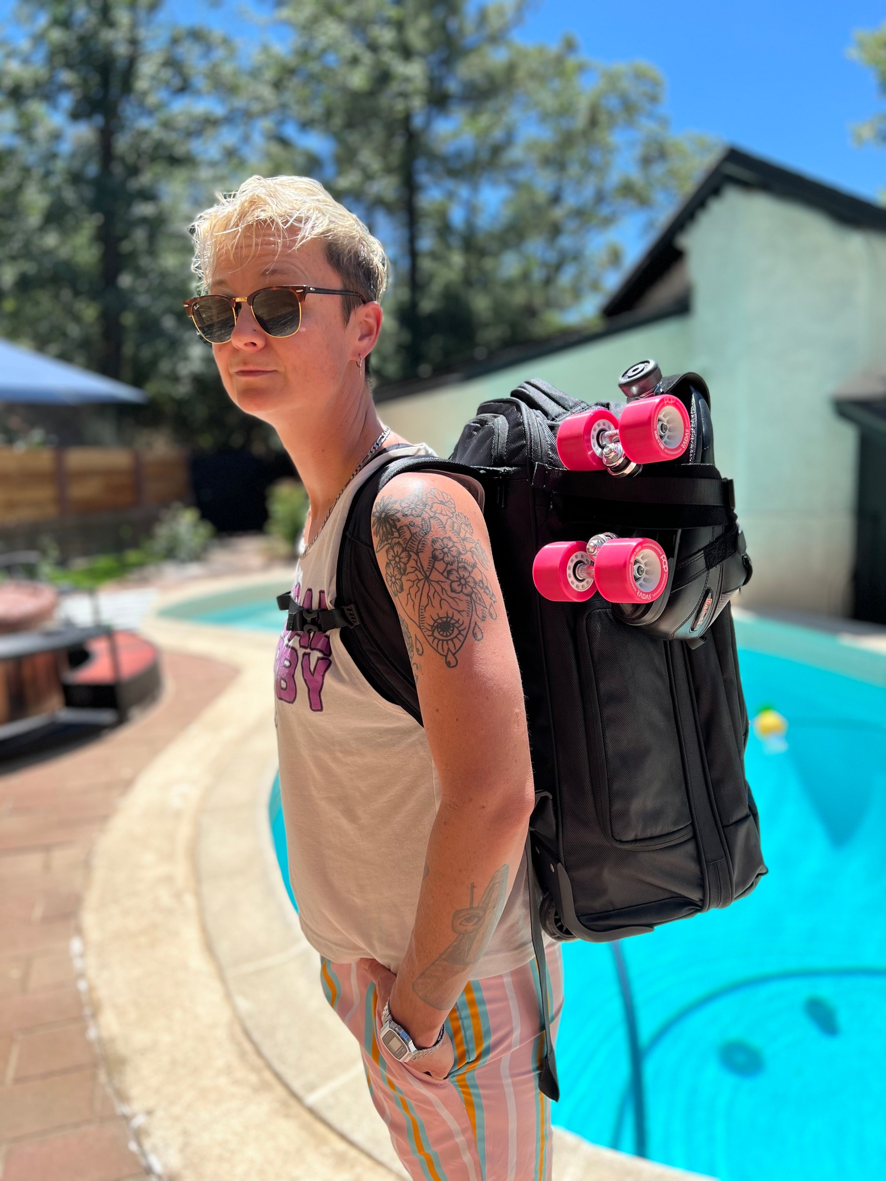 Everything Backpack – Apex City Armbands